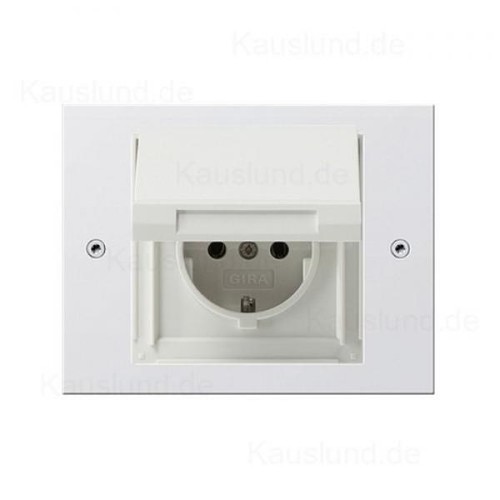 Gira tx44 steckdose - steckdose, mit
