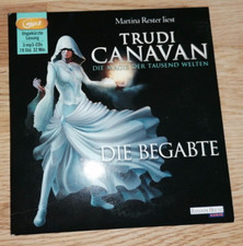 Trudi Canavan Die Begabte die Magie der tausend Welten 3mp3 19h 32min.