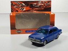 Fiat 132 Limousine N313