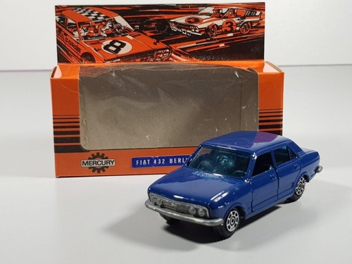 Fiat 132 limousine - 132,