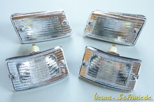 Vespa set original blinker - vespa,