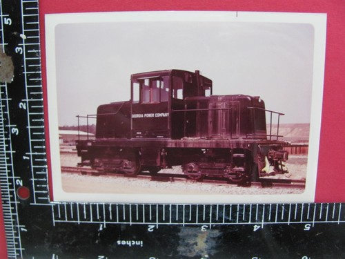 Georgia pacific railroad - georgia,