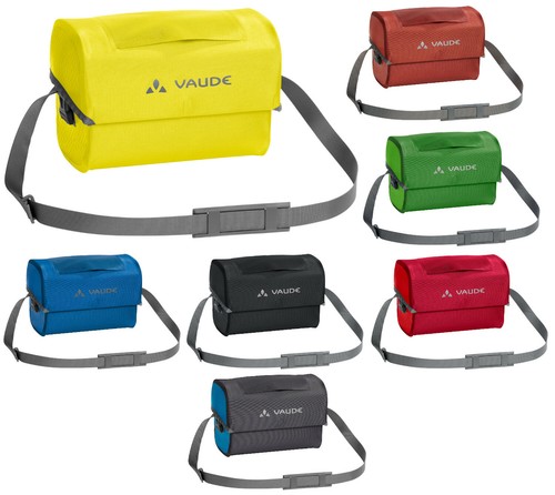 Vaude aqua box lenkertasche - aqua,