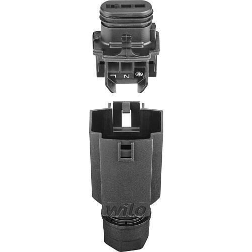 Wilo pumpenstecker - wilo,