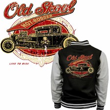 Varsity College Jacke V8