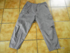 Rundholz black Label,Hose,Gr.L,groß,staubgrau,Lagenlook,Traumteil