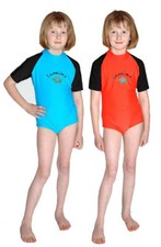 Mädchen Kinder Lycra