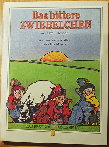 Das bittere zwiebelchen von - bittere,