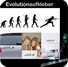 Fechten Degen Evolution