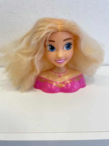 Barbie schminkkopf stylingkopf - schminkkopf,