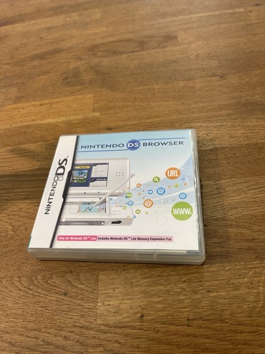 Nintendo browser für ds - nintendo,