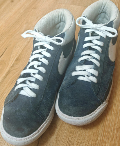 Nike blazer mid herren sneaker - nike,