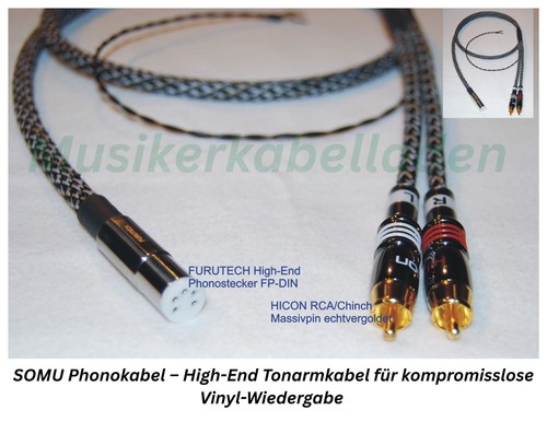 Somu real sommer cable - 1,