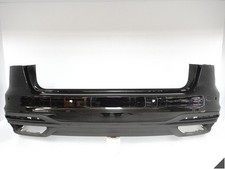 Audi A4 B9 8W9 Facelift Bj19-24 Basis Avant Kombi Stoßstange + Spoiler Hinten