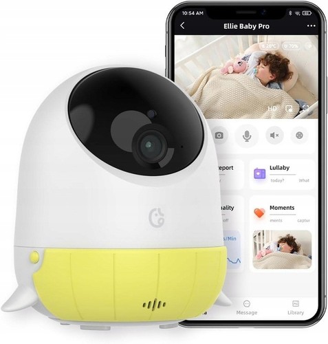 Ellie ai15 babyphone mit - 2k,