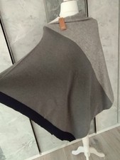 CECIL Feinstrick Poncho