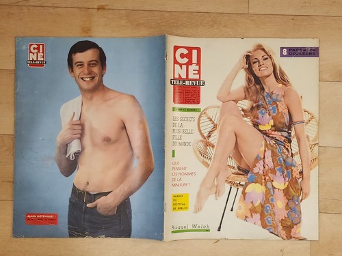 Ciné télé revue - nr., 27