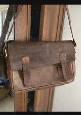 Messenger Bag Leder