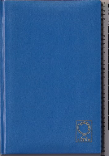 Kleines schaubek einsteckbuch - kleines, schaubek-einsteckbuch-