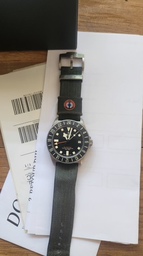 Tudor pelagos uhr fxd - tudor,