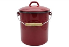 Karl Krüger Mülleimer mit