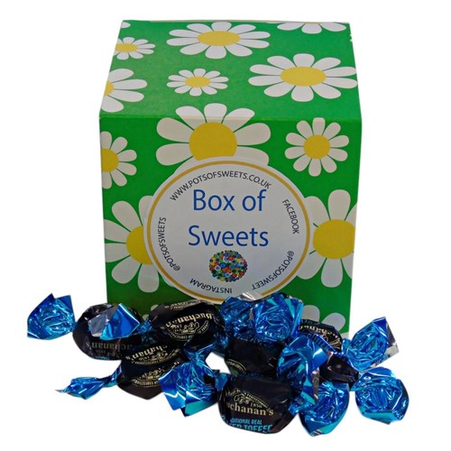300g blumenmuster schachtel - blumenmuster,