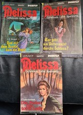 3 Melissa von Bastei Roman um