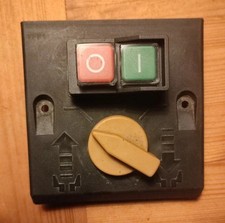 bosch AXT 2200 HP  / AXT 2500 HP Ersatzteile   An Aus Schalter