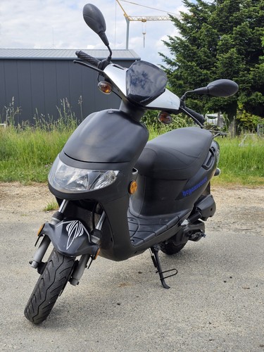 Roller sachs 50ccm - roller,