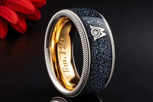 Wellendorff ring ich träume - ich,