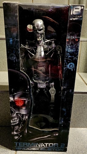 Neca terminator endoskeleton - neca,