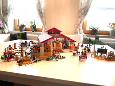 playmobil Pferdestall 4190 u