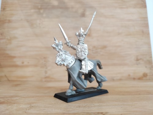 Bretonnia grail knight - bretonnia,