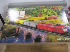 Märklin H0 29835 Starterset Güterzug Diesellok Gleise/Trafo Analog AC Delta OVP