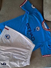 Trikot, Gr. M MANCHESTER CITY