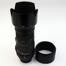 Sigma 50-500/4,5-6,3 APO HSM