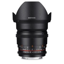 Samyang 16mm T2.2 ED AS UMC CS