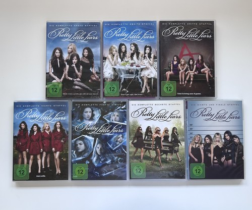 Pretty little liars - pretty,