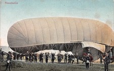 737398) Zeppelin AK 1. WK -