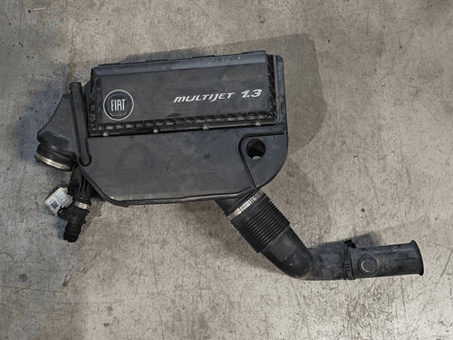 Luftfilter kompl fiat - luftfilter, punto
