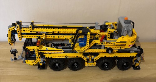 Lego technik mobiler - kran,, set