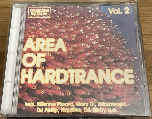 Area hardtrance von various - area,
