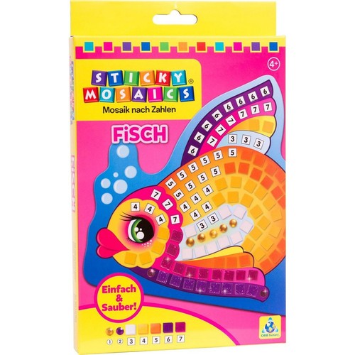 Sticky mosaics mosaik bild - mosaics,