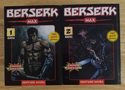 Berserk max band 2 - max,