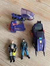 Kenner M.A.S.K. Sammlung Phirania, Gator Und Iguana