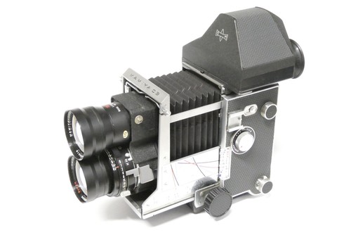 Mamiya mit - c3, sekor