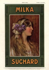 Schokolade Milka Suchard XL