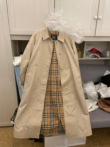 Burberrys vintage langer - burberrys,