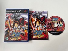 Shaman king power spirit - king,