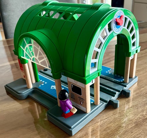 Brio neuer hauptbahnhof mit - neuer,